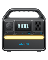 Anker 522 Portable Power Station - 299Wh?300W.